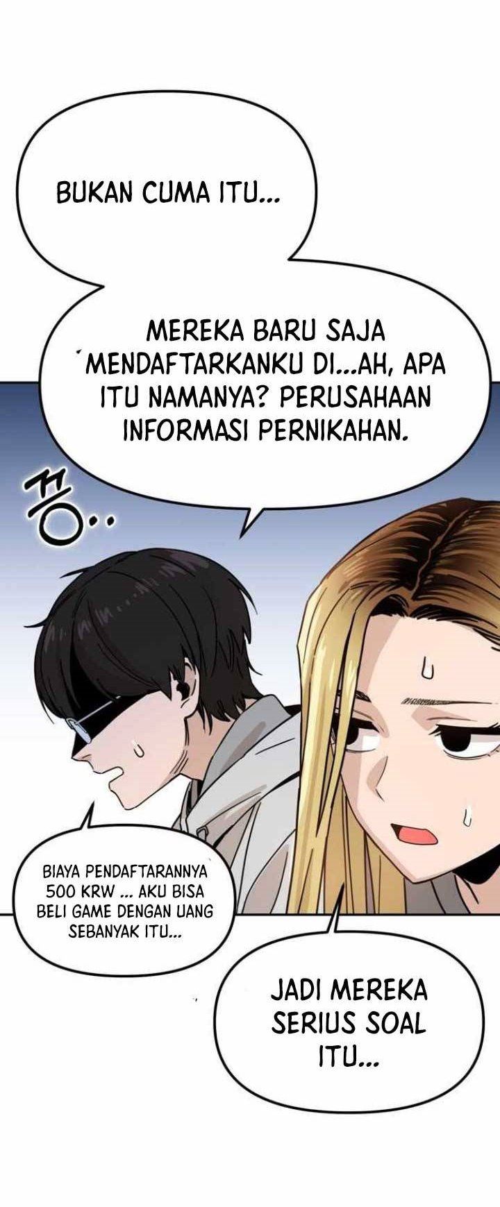 Match Made in Heaven by Chance Chapter 01.2 Image 32