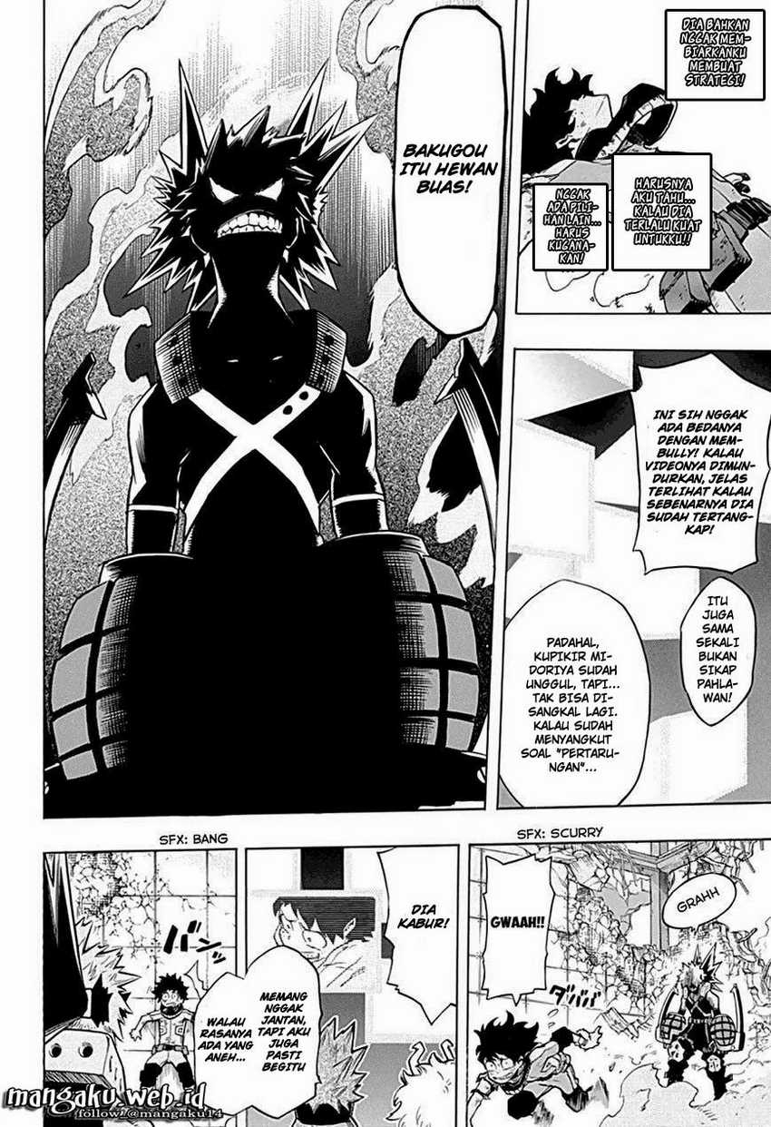 Boku no Hero Academia Chapter 10 Image 10