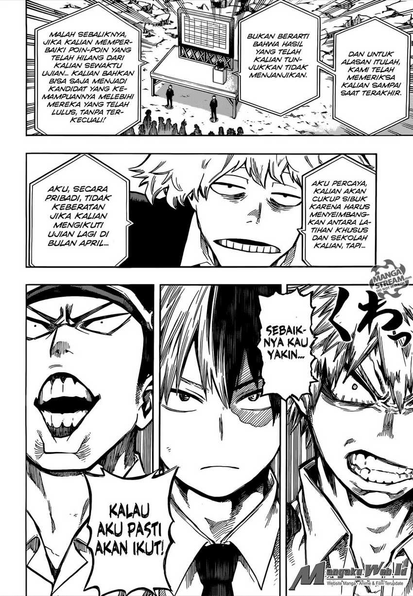 Boku no Hero Academia Chapter 114 Image 12