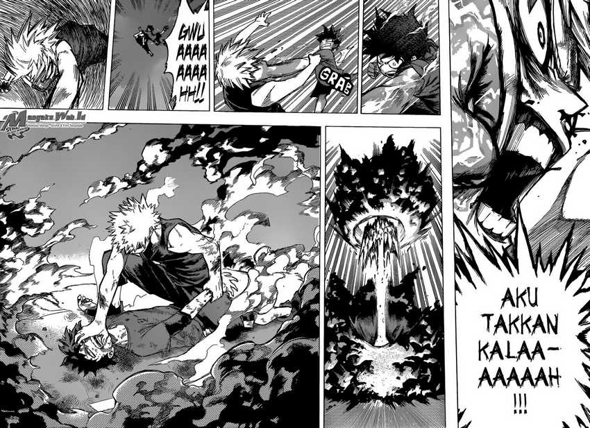 Boku no Hero Academia Chapter 120 Image 10