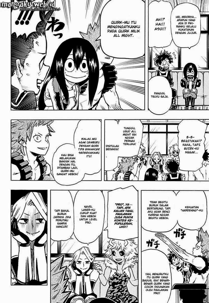 Boku no Hero Academia Chapter 13 Image 8