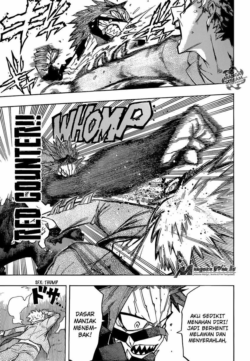 Boku no Hero Academia Chapter 133 Image 6