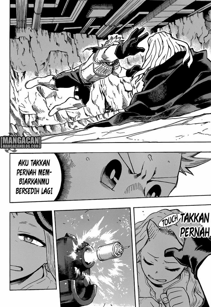 Boku no Hero Academia Chapter 152 Image 6