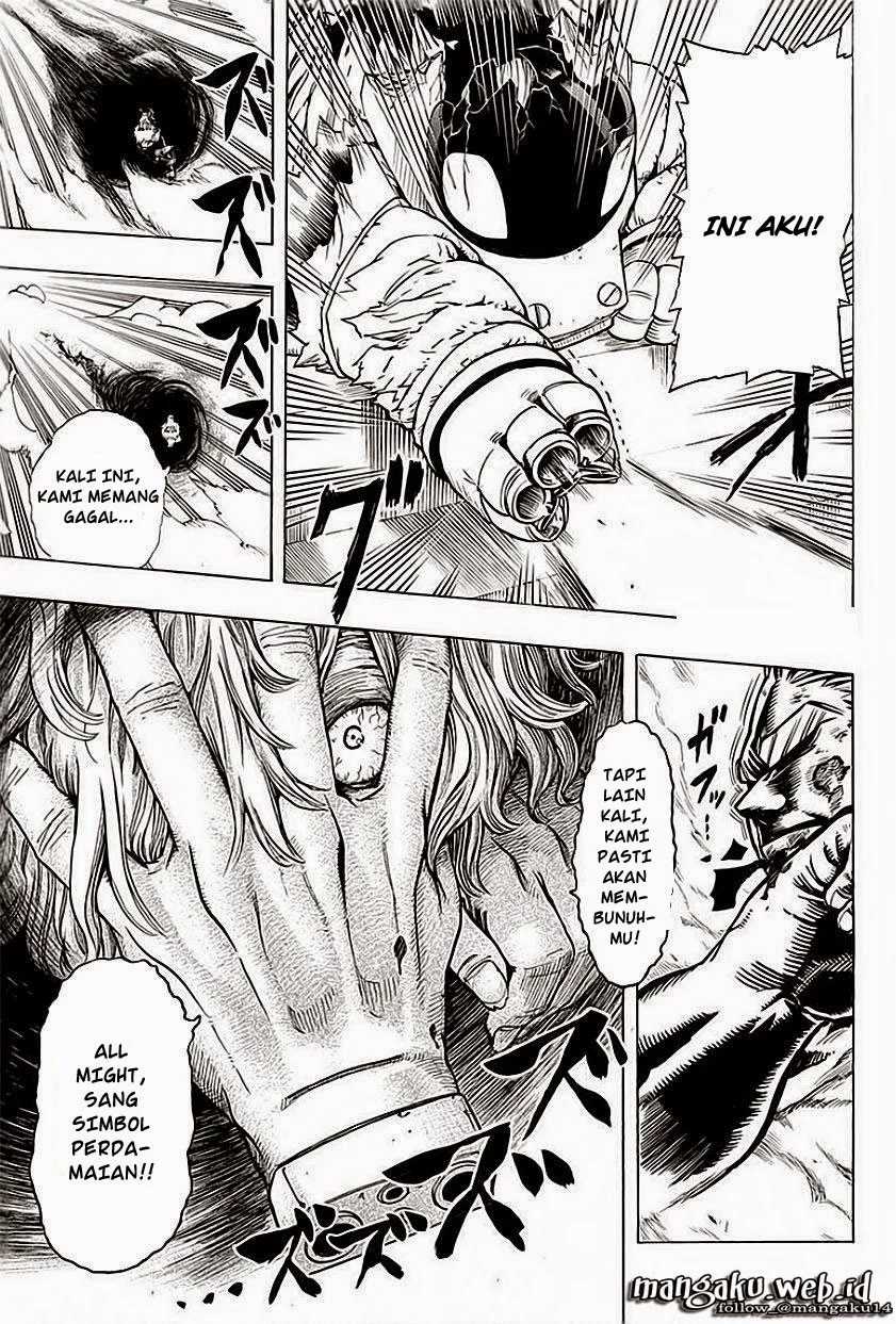 Boku no Hero Academia Chapter 20 Image 14
