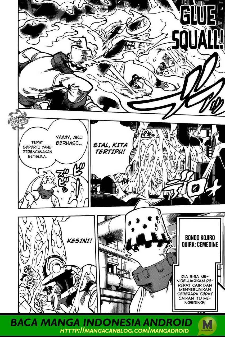 Boku no Hero Academia Chapter 207 Image 10