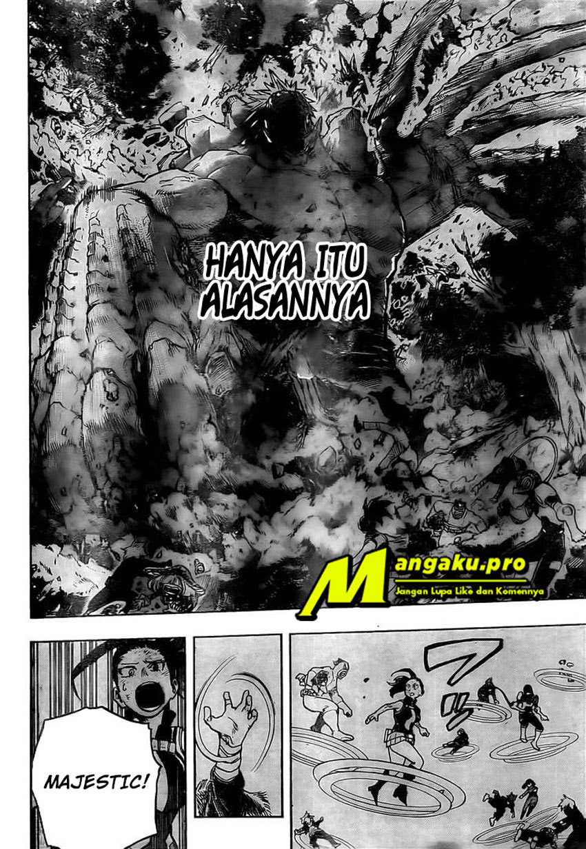 Boku no Hero Academia Chapter 283 Image 5