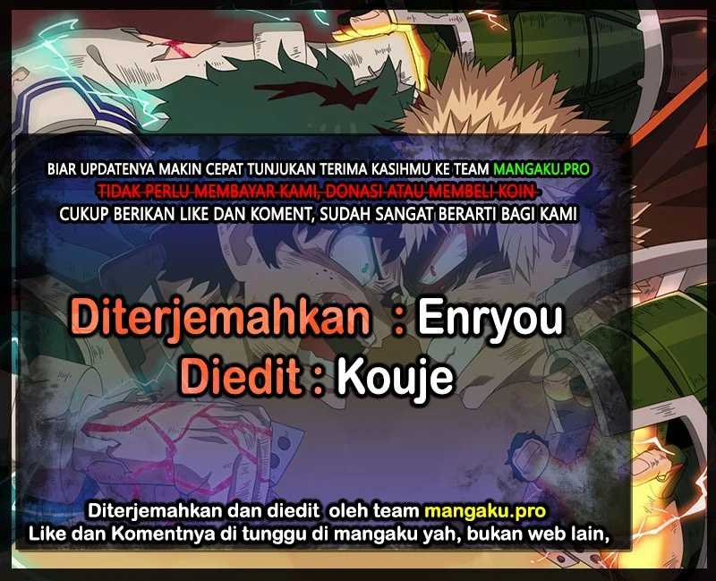 Boku no Hero Academia Chapter 295hq Image 0