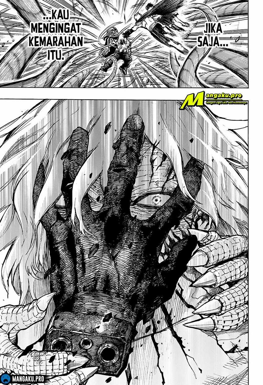 Boku no Hero Academia Chapter 295hq Image 7