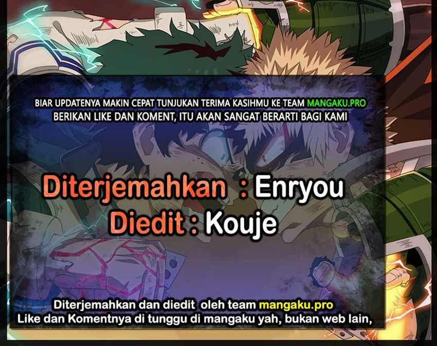 Boku no Hero Academia Chapter 299hq Image 0