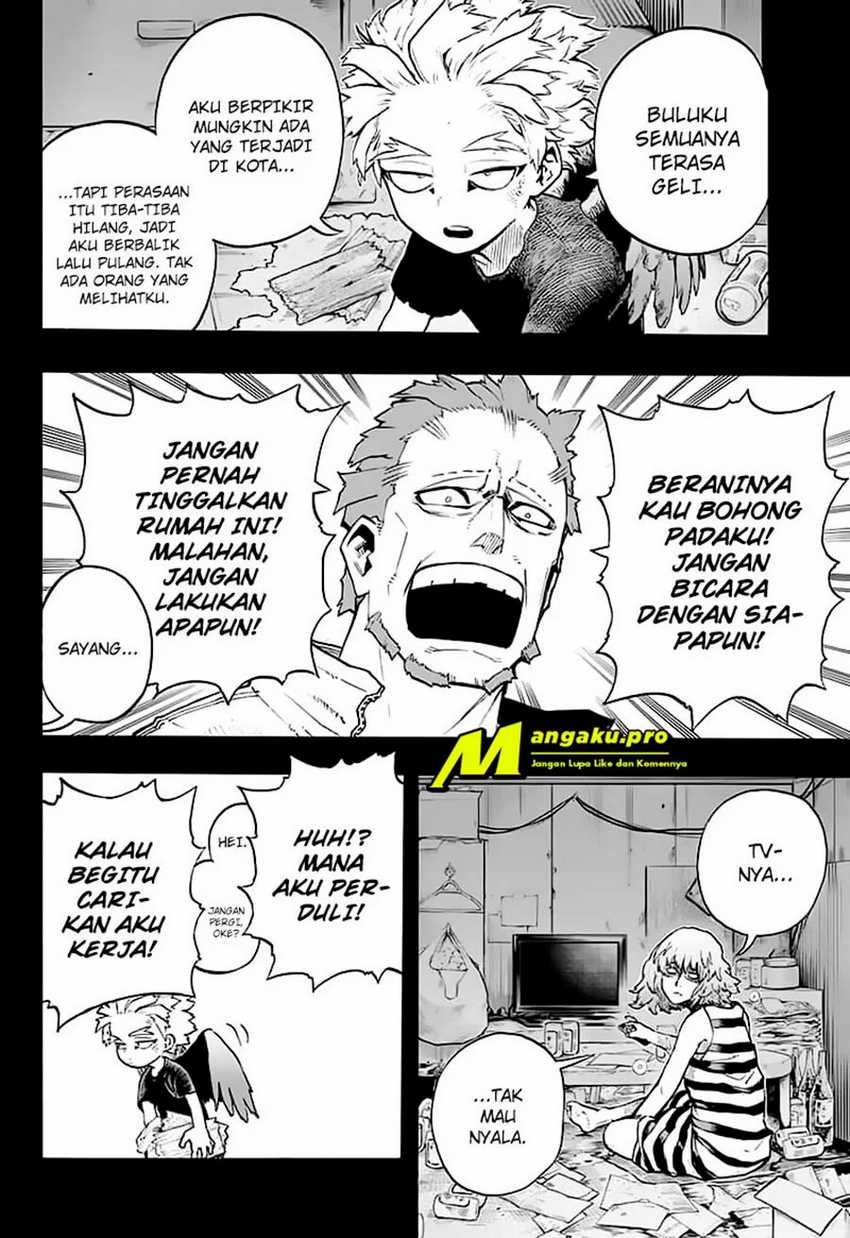 Boku no Hero Academia Chapter 299hq Image 2