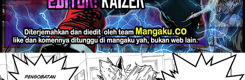 Boku no Hero Academia Chapter 406 Image 1