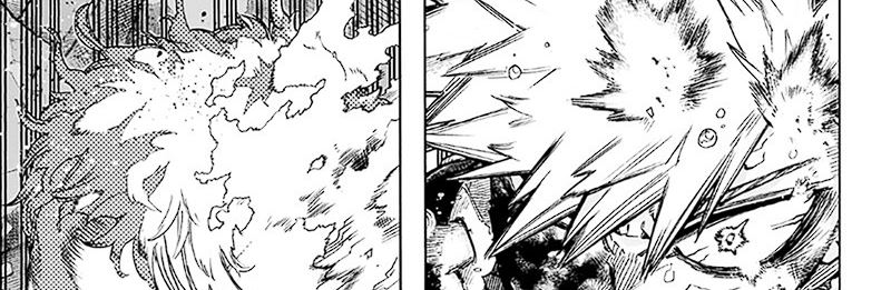 Boku no Hero Academia Chapter 407 Image 29
