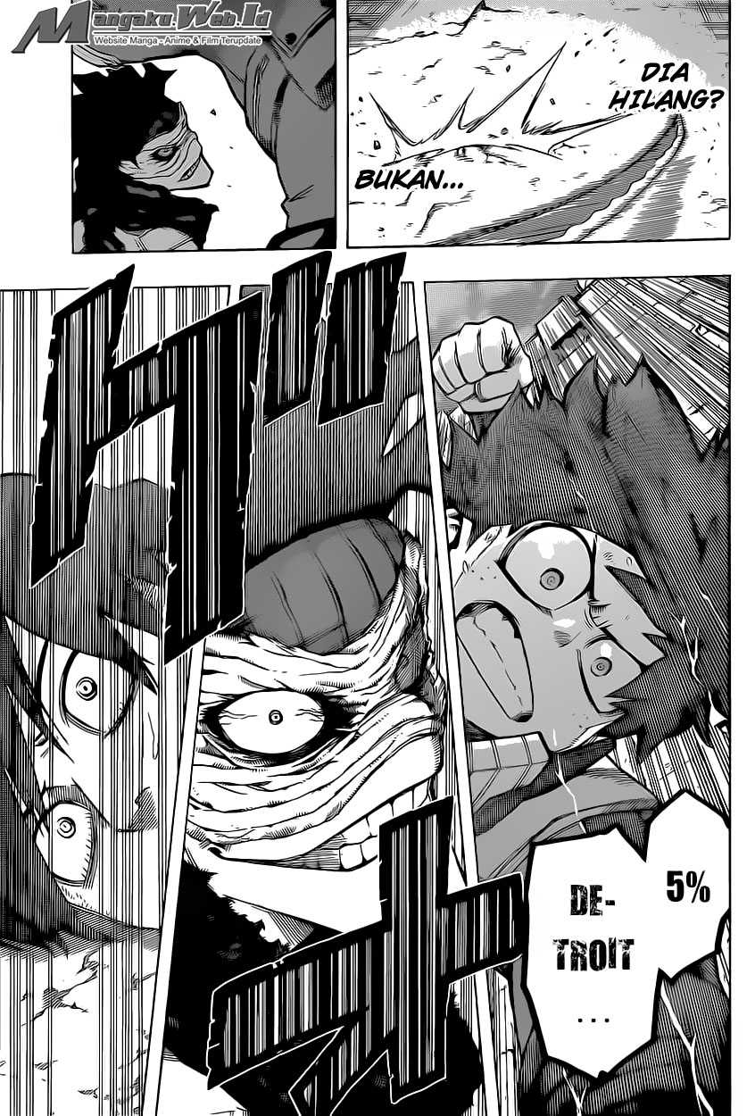 Boku no Hero Academia Chapter 52 Image 15
