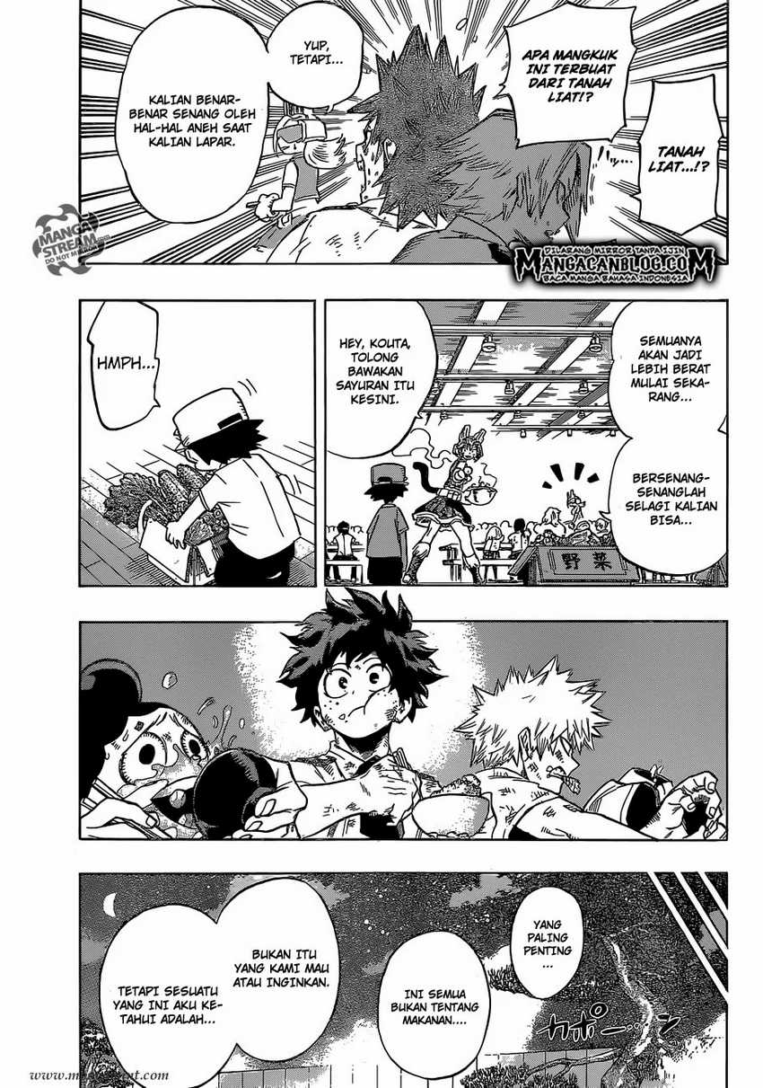 Boku no Hero Academia Chapter 71 Image 7