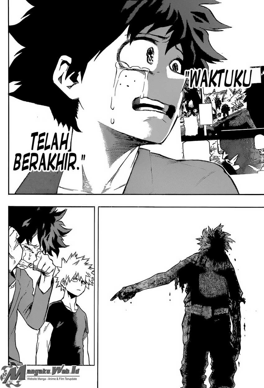 Boku no Hero Academia Chapter 94 Image 12