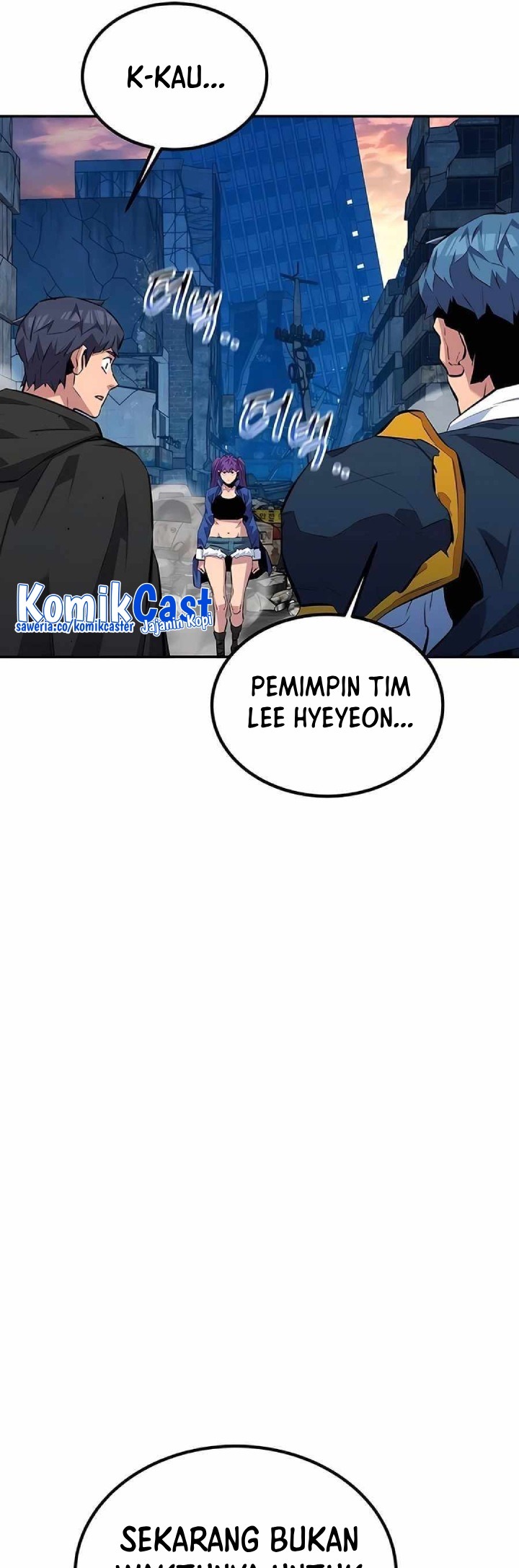 Auto-Hunting With Clones Chapter 109 Image 21