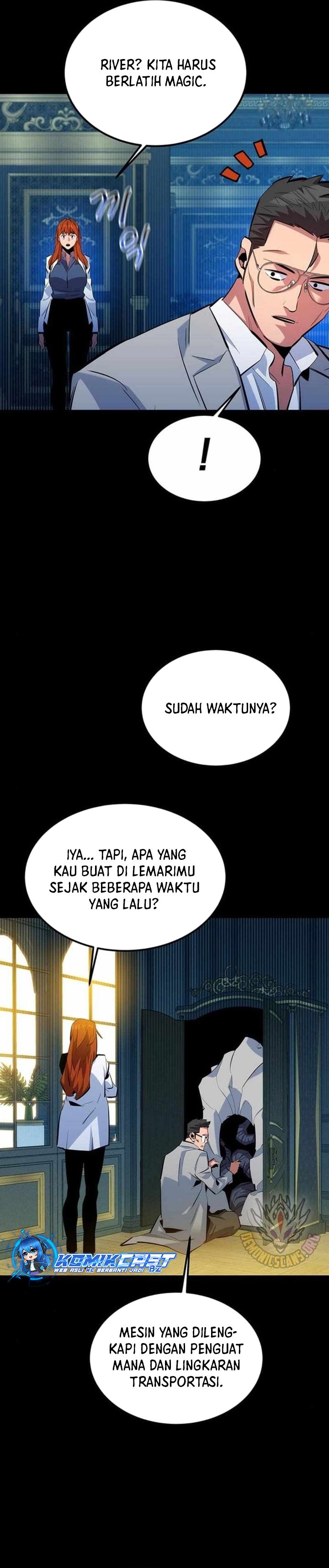 Auto-Hunting With Clones Chapter 119 Image 17