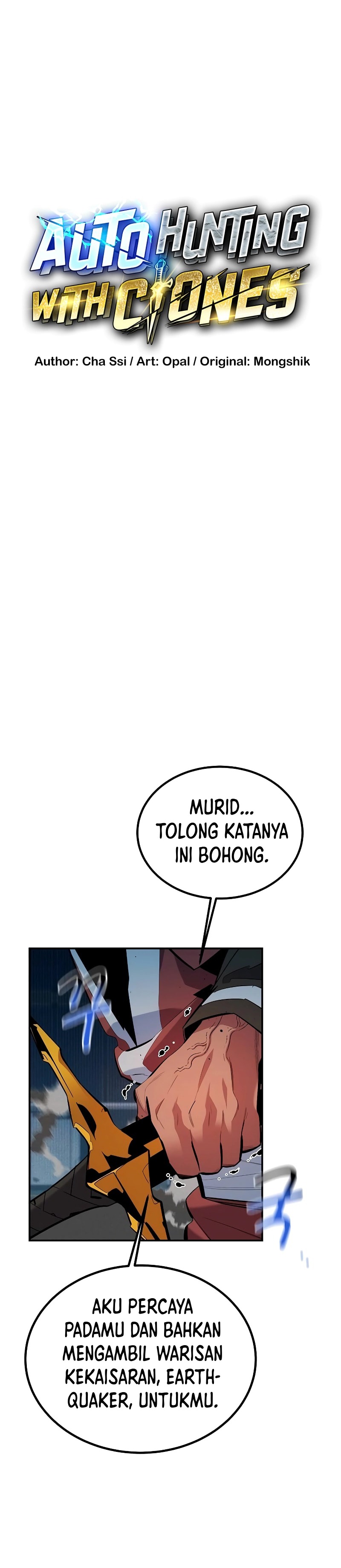 Auto-Hunting With Clones Chapter 128 Image 3