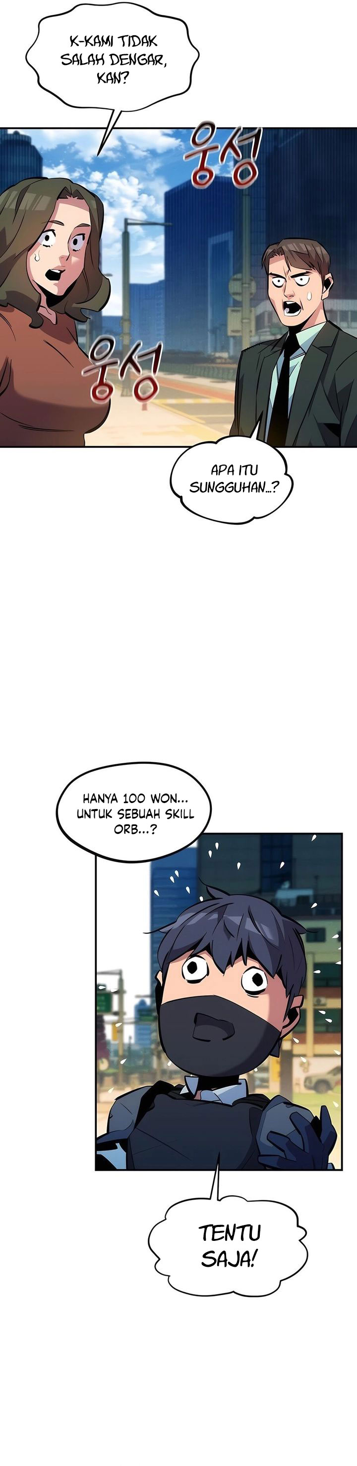 Auto-Hunting With Clones Chapter 132 Image 3