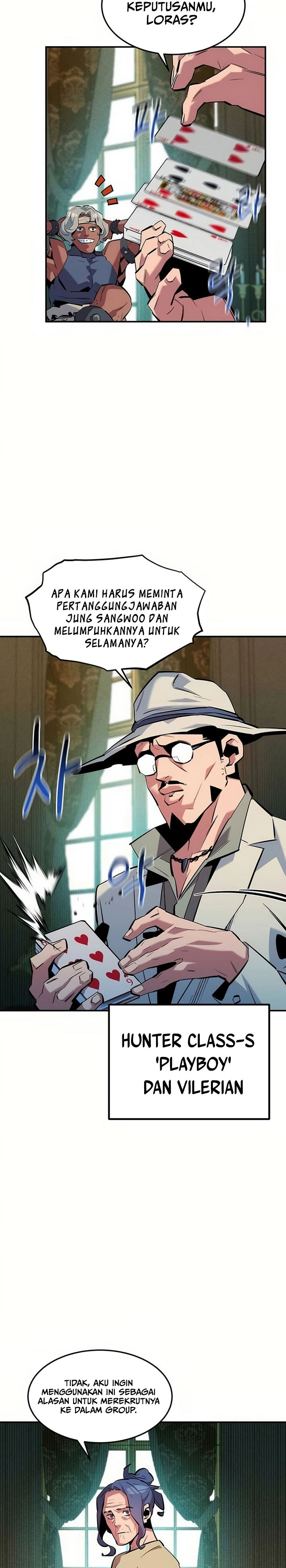Auto-Hunting With Clones Chapter 133 Image 14