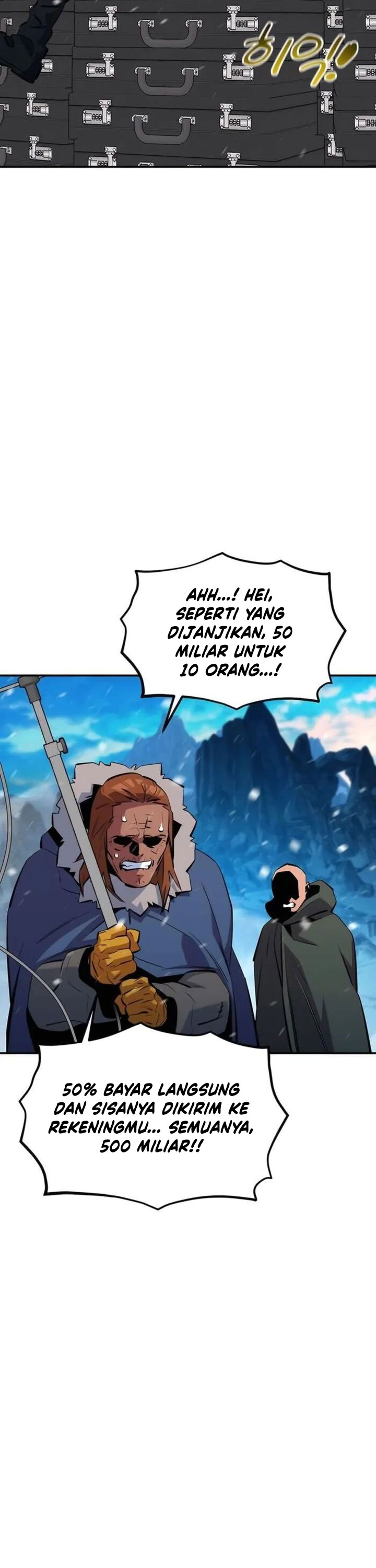 Auto-Hunting With Clones Chapter 137 Image 20