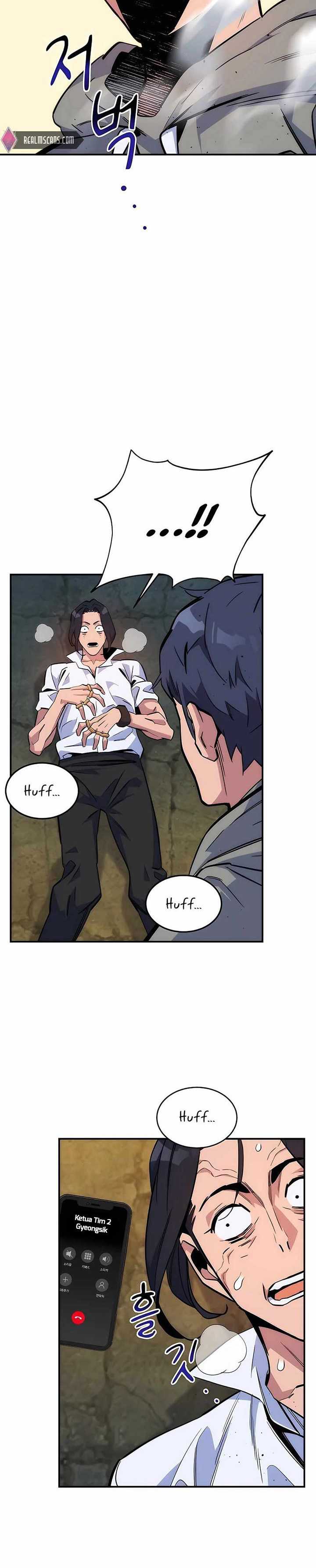 Auto-Hunting With Clones Chapter 45 Image 32