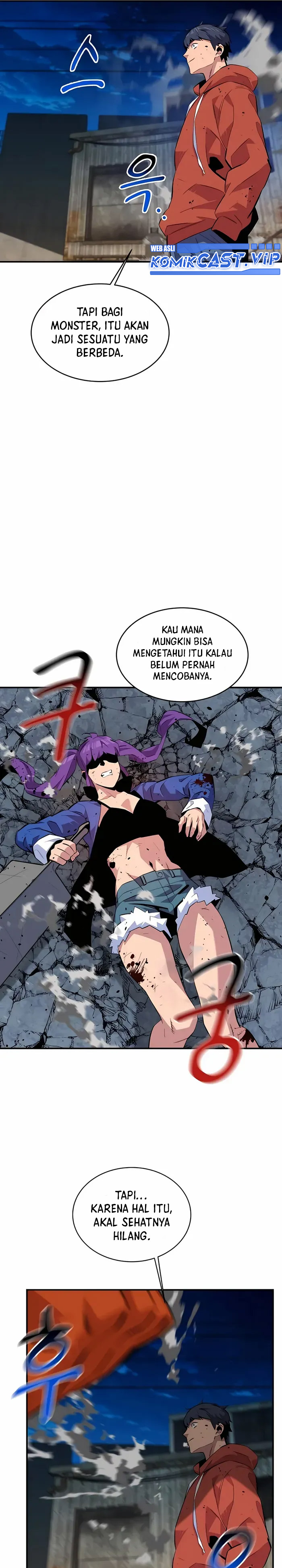 Auto-Hunting With Clones Chapter 59 Fix Image 5