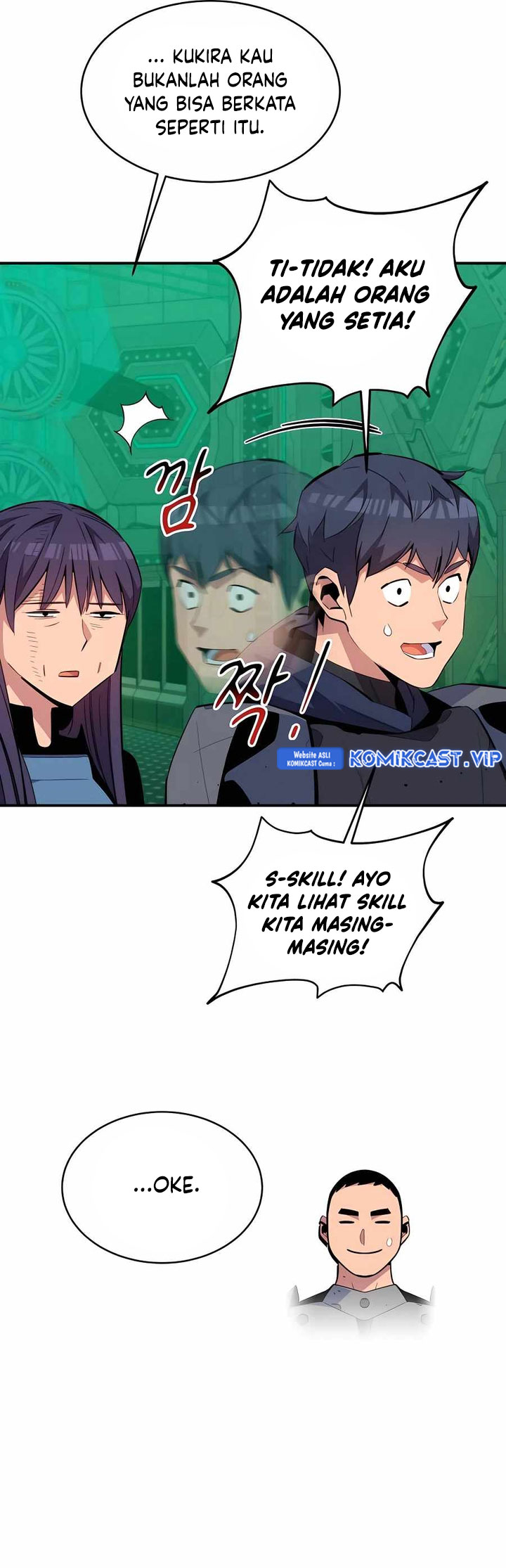 Auto-Hunting With Clones Chapter 62 Image 38
