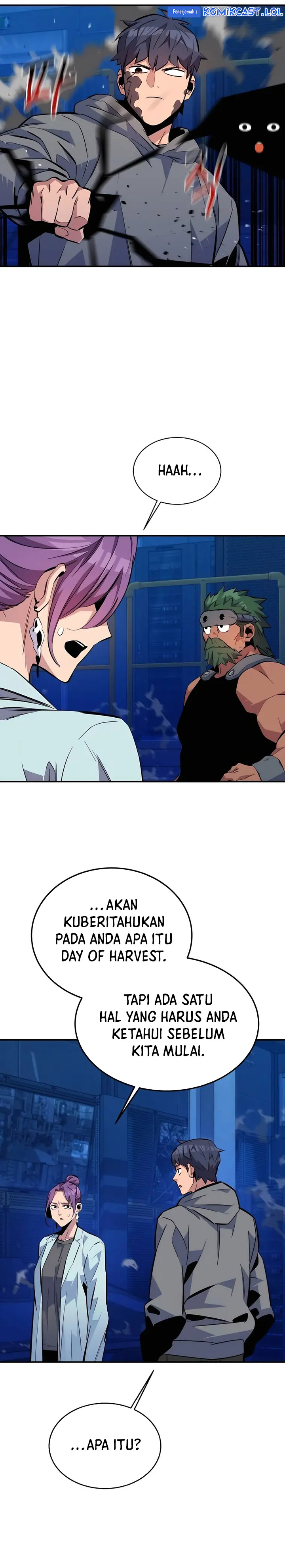 Auto-Hunting With Clones Chapter 79 Image 4