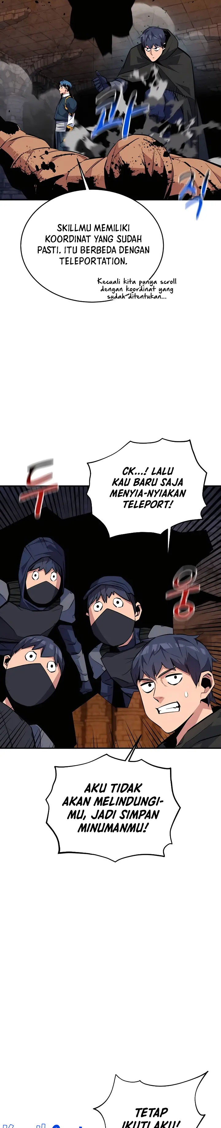 Auto-Hunting With Clones Chapter 82 Image 17