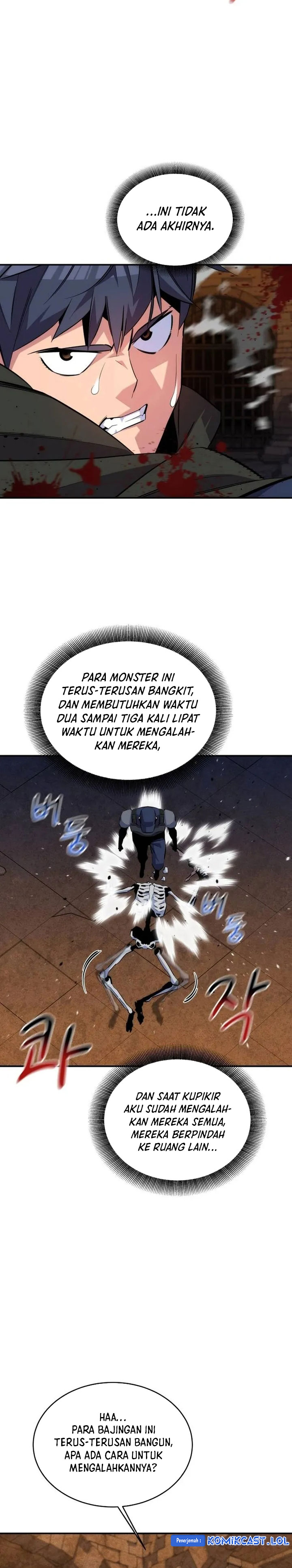 Auto-Hunting With Clones Chapter 83 Image 8