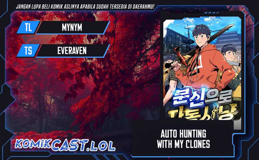 Auto-Hunting With Clones Chapter 90 Image 0