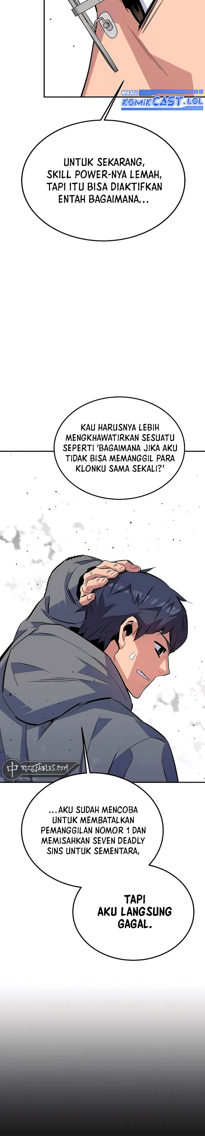 Auto-Hunting With Clones Chapter 94 Image 8