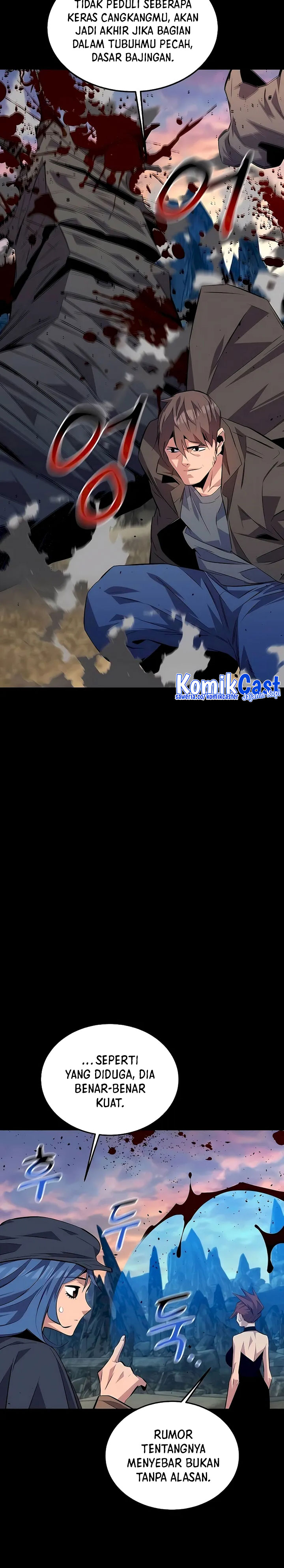 Auto-Hunting With Clones Chapter 97 Image 36