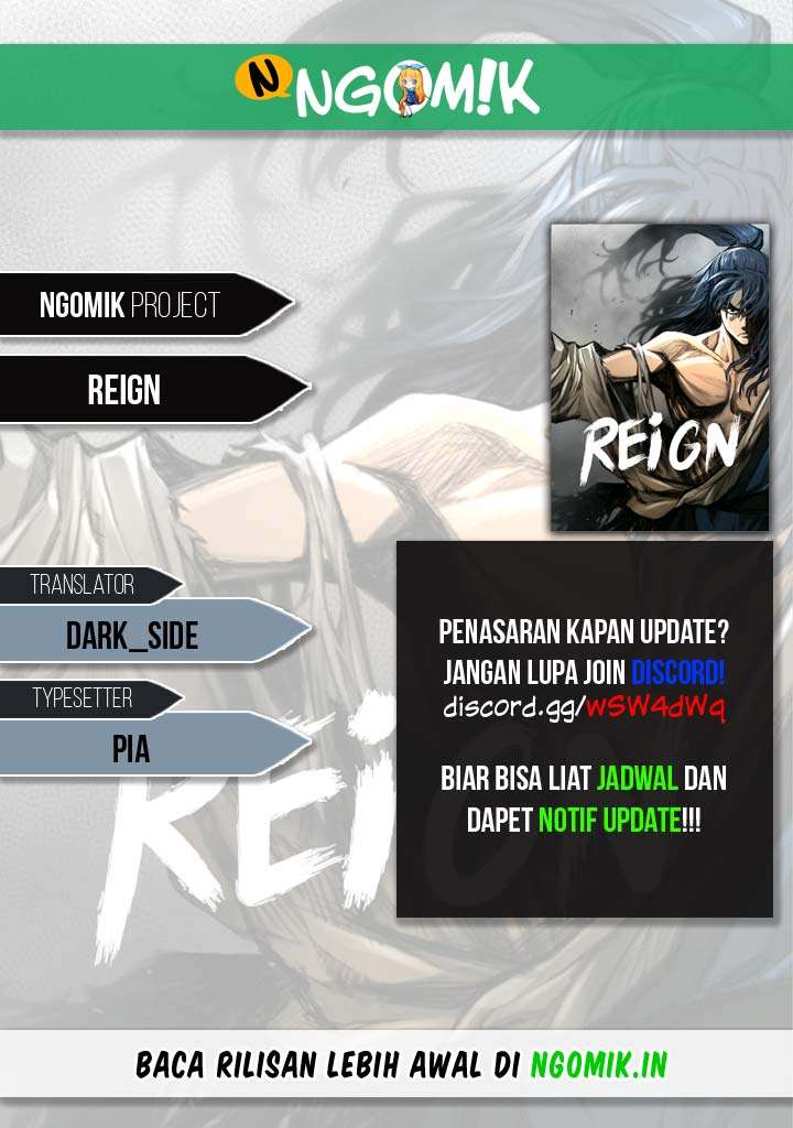 Reign Chapter 01 Image 0
