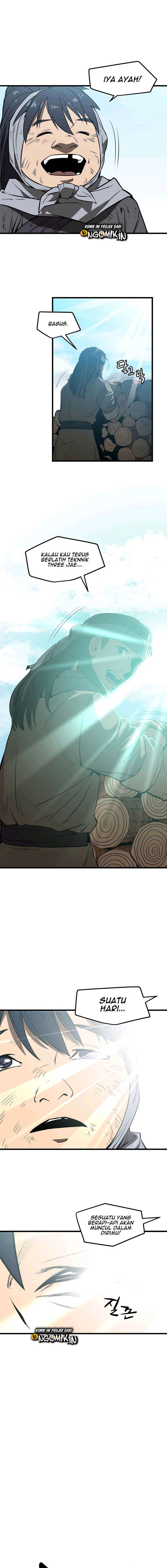 Reign Chapter 01 Image 3