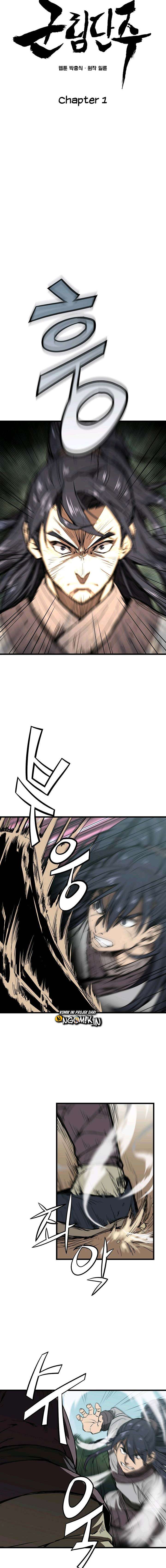 Reign Chapter 01 Image 4