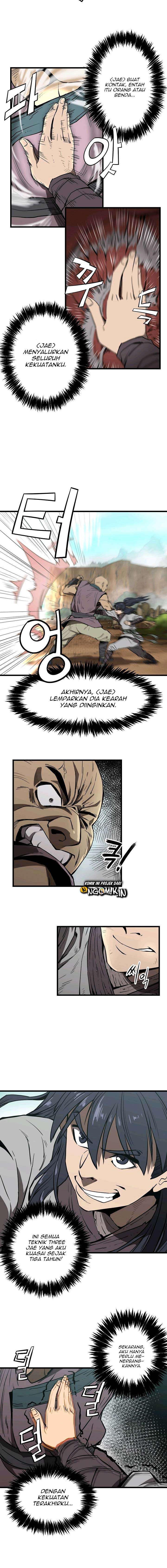 Reign Chapter 01 Image 5