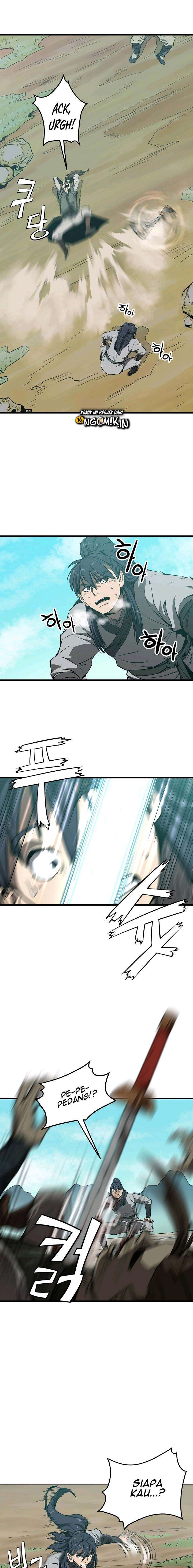 Reign Chapter 01 Image 9