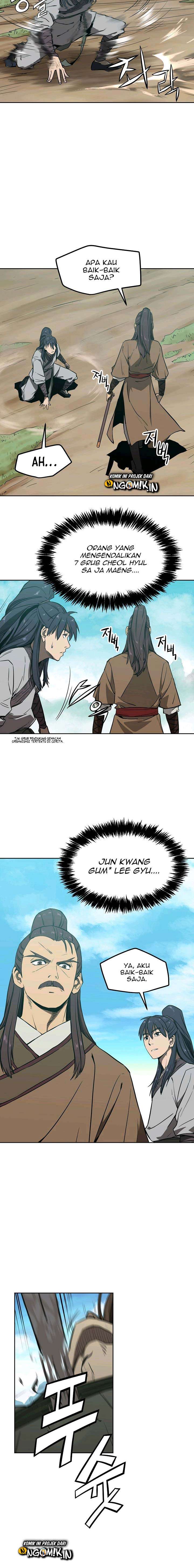 Reign Chapter 01 Image 10