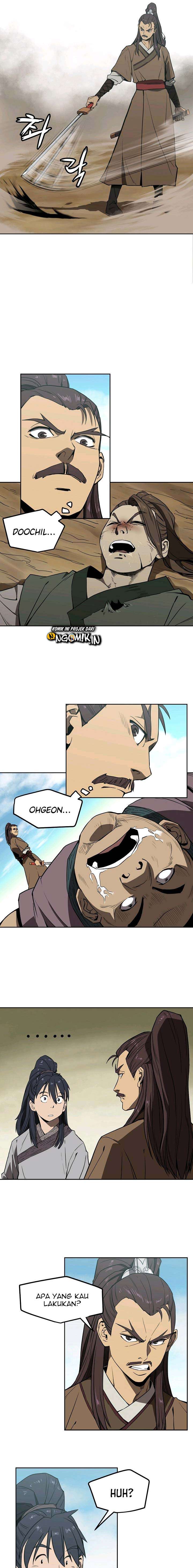Reign Chapter 01 Image 11