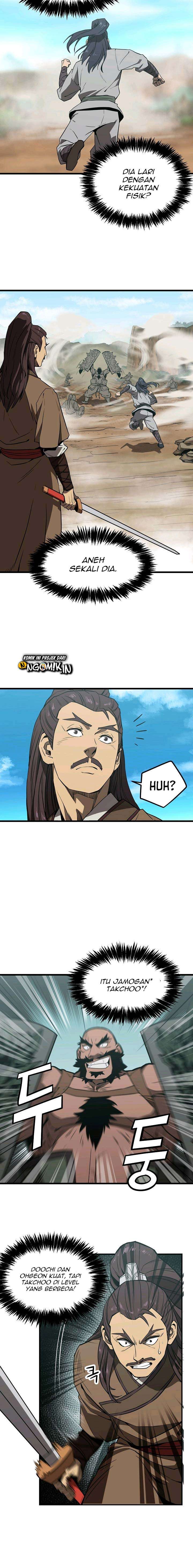 Reign Chapter 01 Image 13