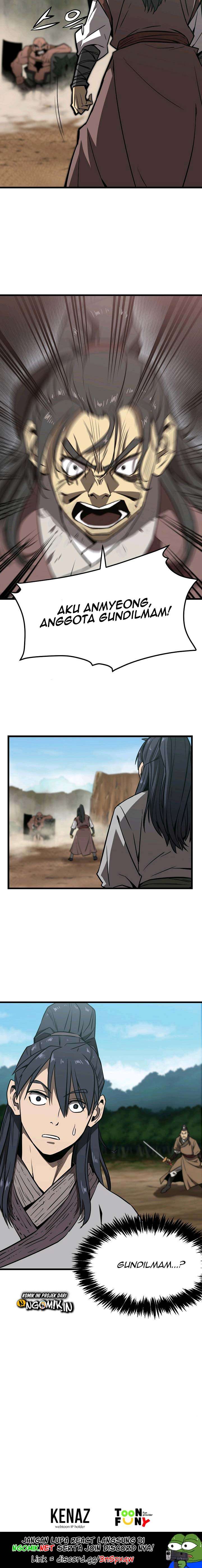 Reign Chapter 01 Image 16
