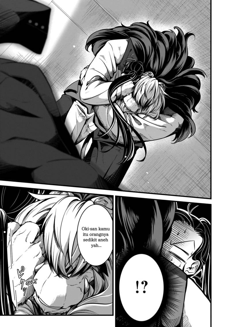 Kemono Joushi ni Jitsu wa Mitomerarete Ita Hanashi Chapter 02 Image 9
