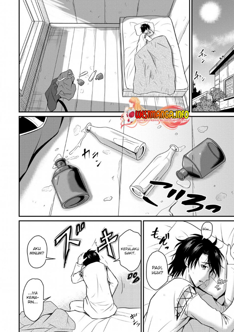 Ossan Teihen Chiyushi to Mana Musume no Henkyou Raifu Chapter 01 Image 18