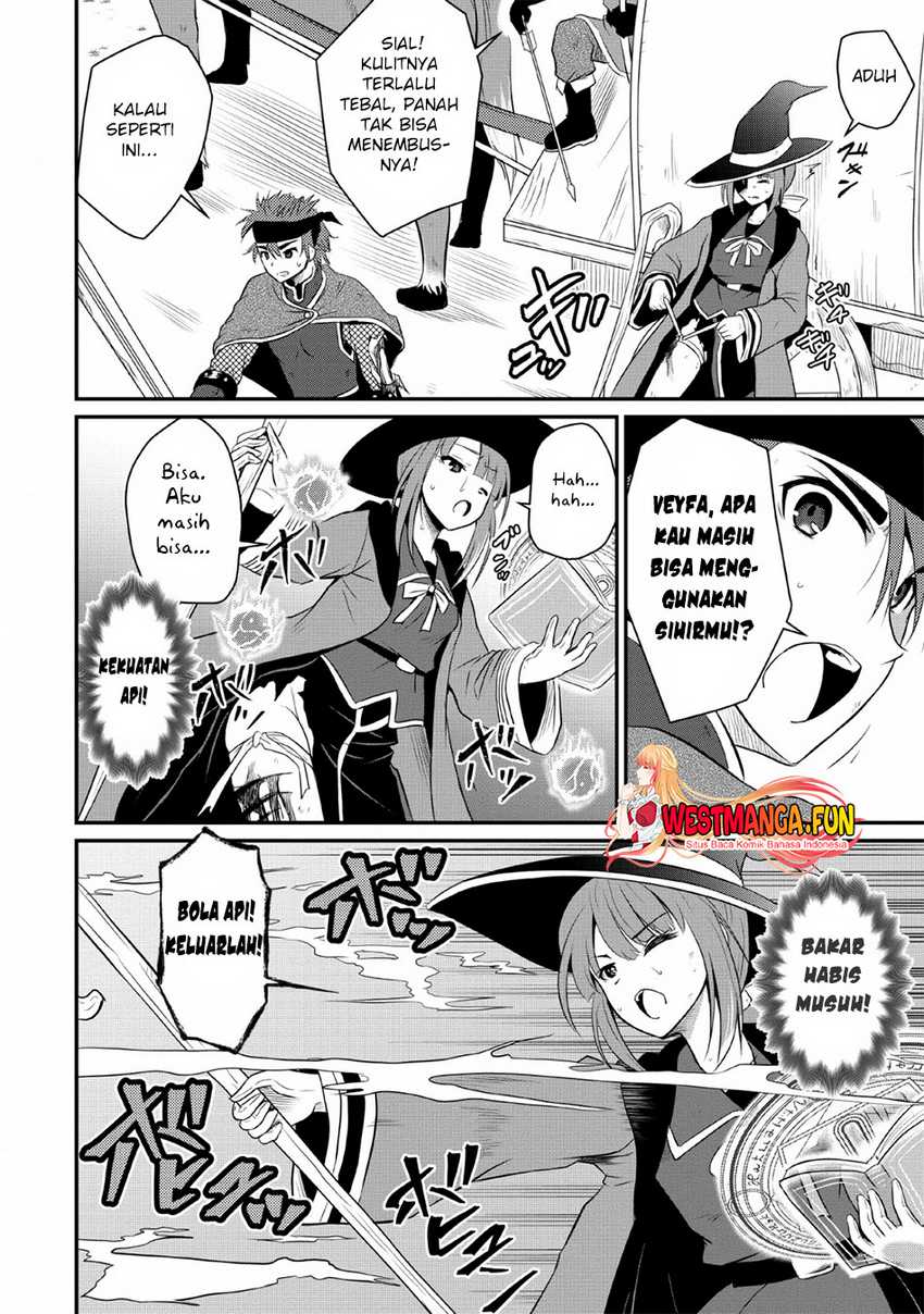 Ossan Teihen Chiyushi to Mana Musume no Henkyou Raifu Chapter 03 Image 3