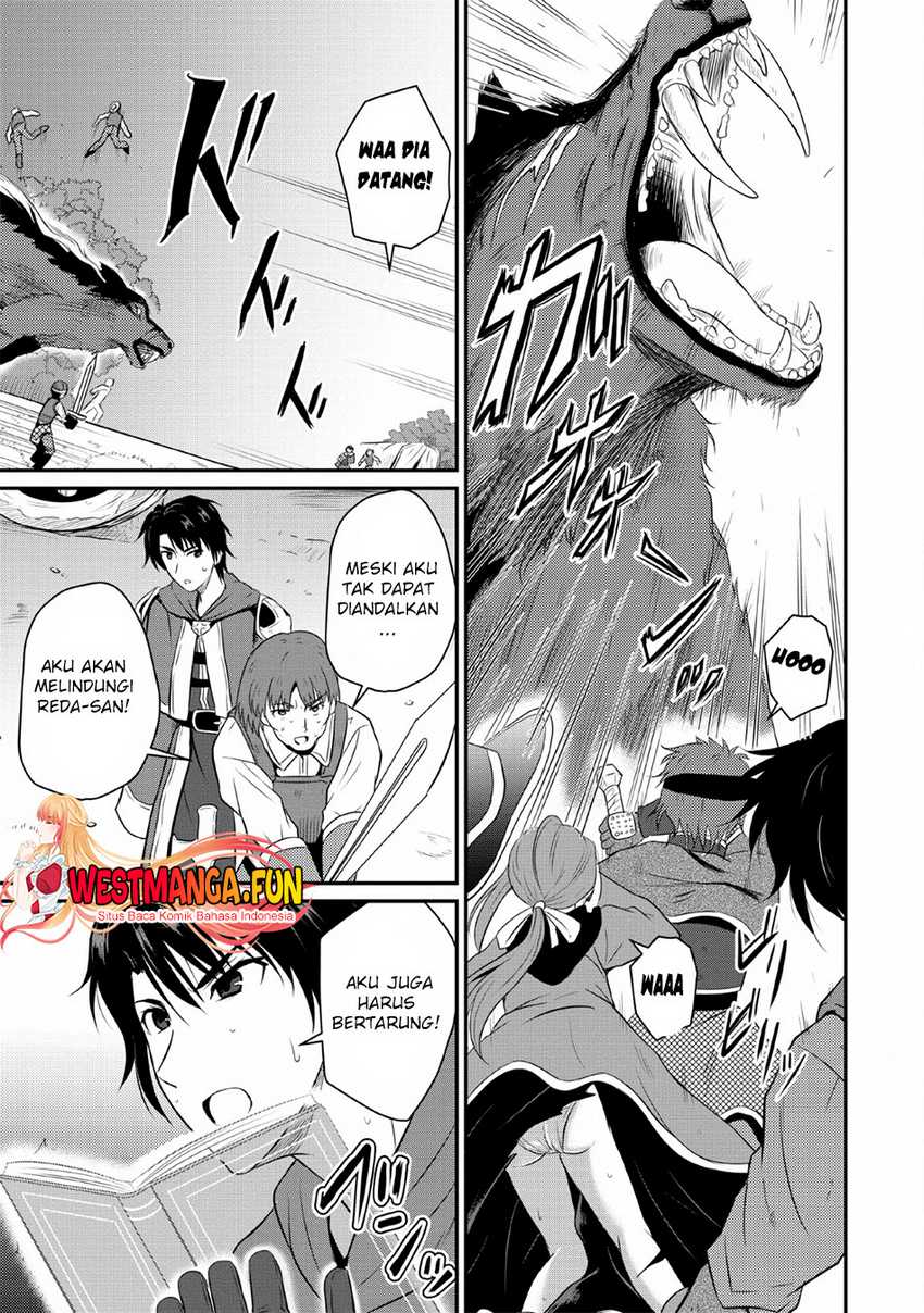 Ossan Teihen Chiyushi to Mana Musume no Henkyou Raifu Chapter 03 Image 12