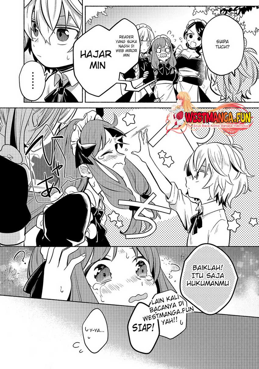 Ossan Teihen Chiyushi to Mana Musume no Henkyou Raifu Chapter 03 Image 35
