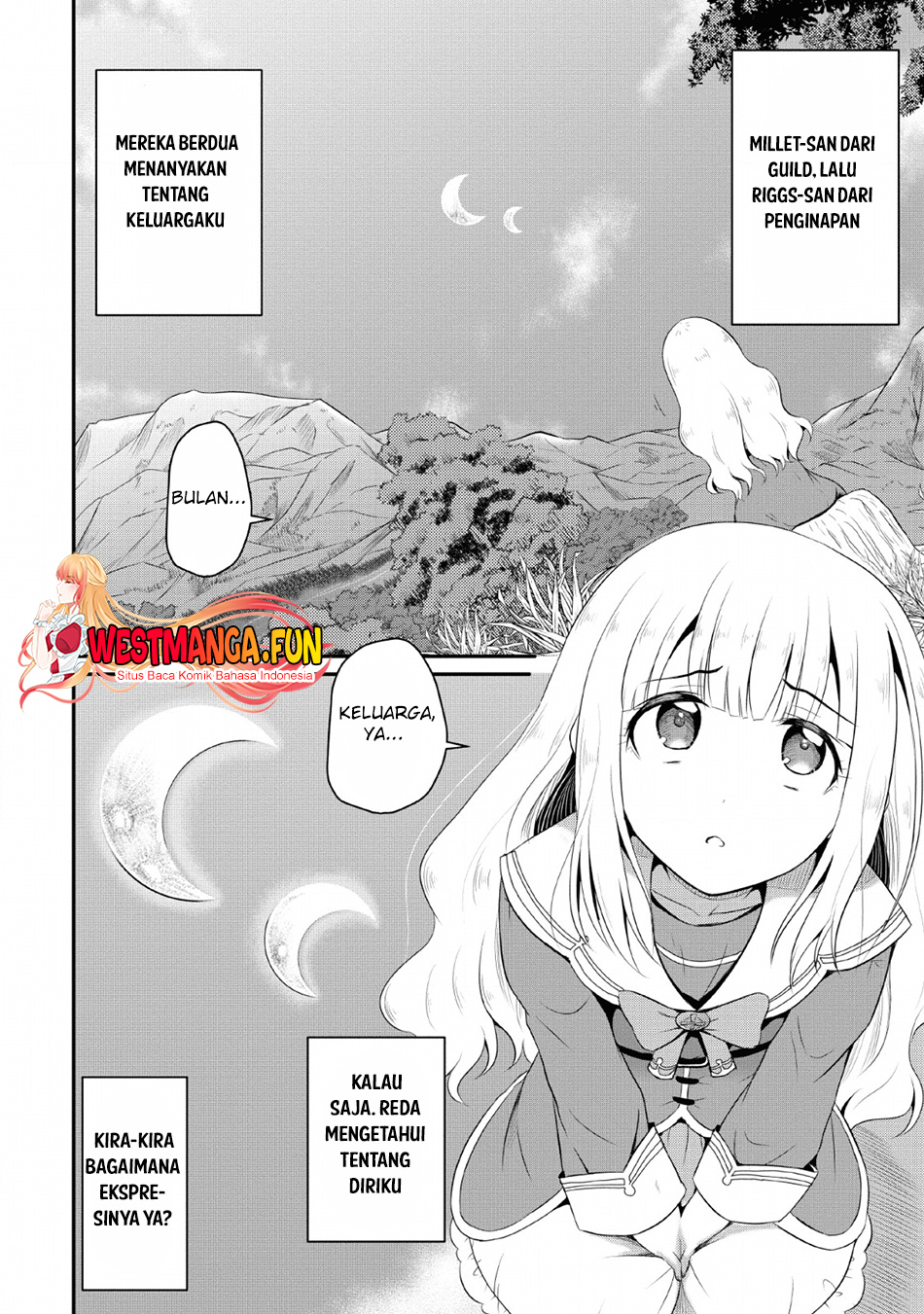 Ossan Teihen Chiyushi to Mana Musume no Henkyou Raifu Chapter 04 Image 30