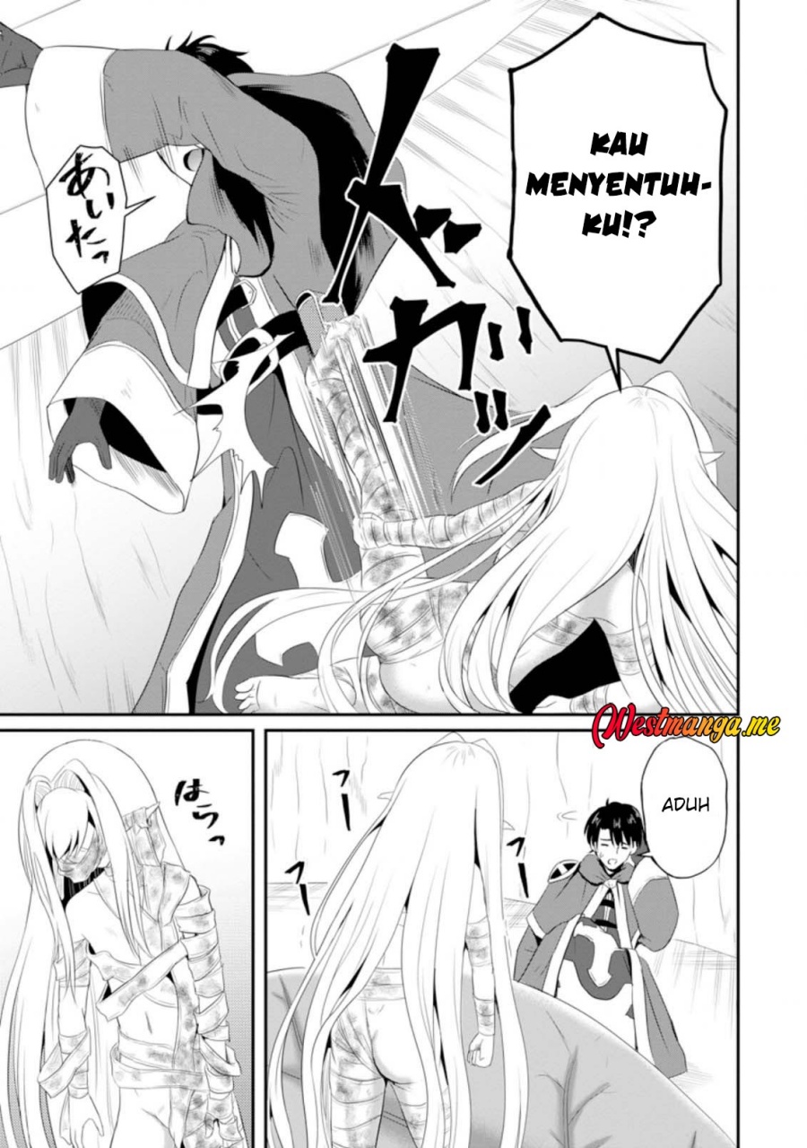 Ossan Teihen Chiyushi to Mana Musume no Henkyou Raifu Chapter 06 Image 4